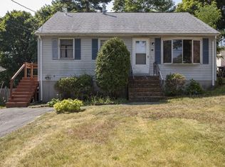 91 Locust St, Brockton, MA 02301