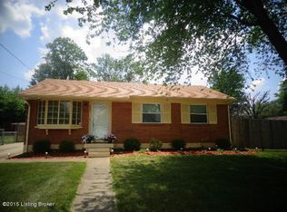 9629 Glenawyn Cir, Jeffersontown, KY