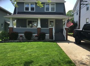 338 E Catawba Ave, Akron, OH 44301
