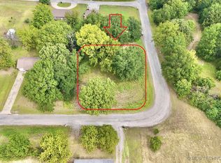 8 NW J St, Stigler, OK 74462