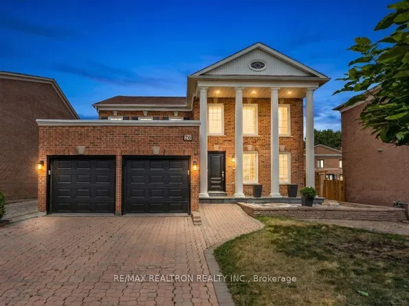 26 Cowles Ct, Richmond Hill, ON L4C 9A5
