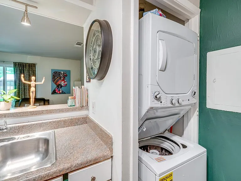 Washer/Dryer