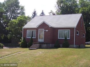 13516 Brant Rd SW, Cresaptown, MD 21502