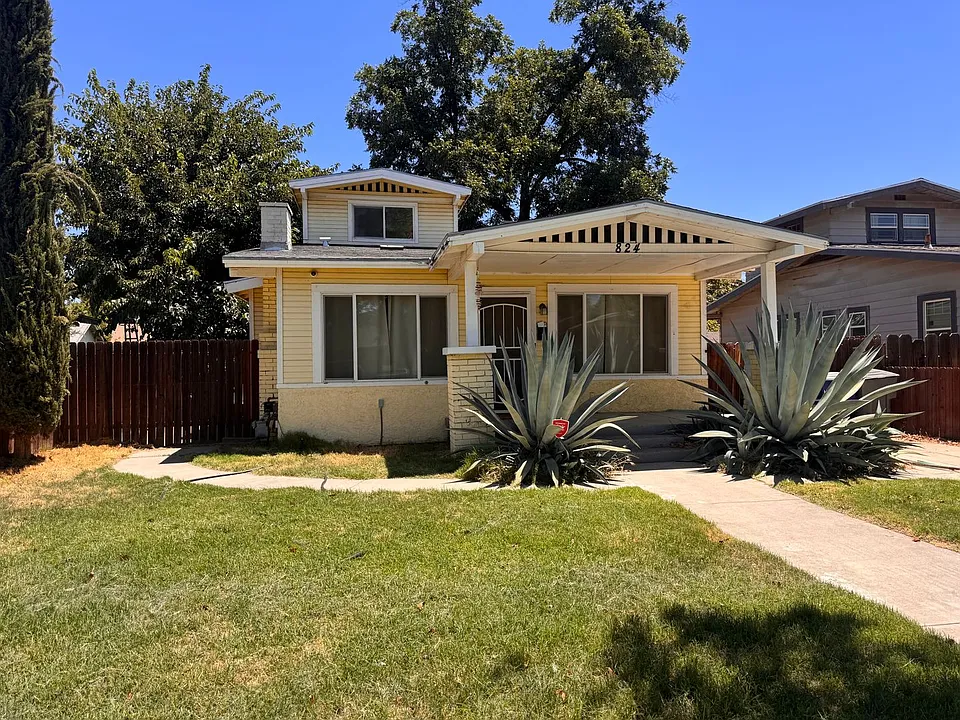 824 N Farris Ave