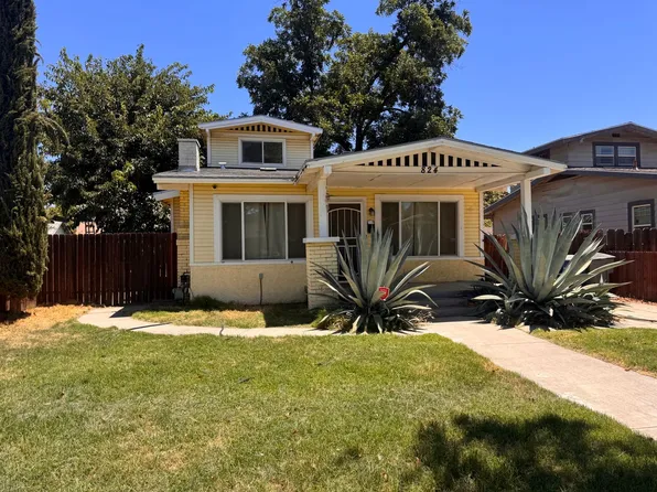 824 N Farris Ave, Fresno, CA 93728