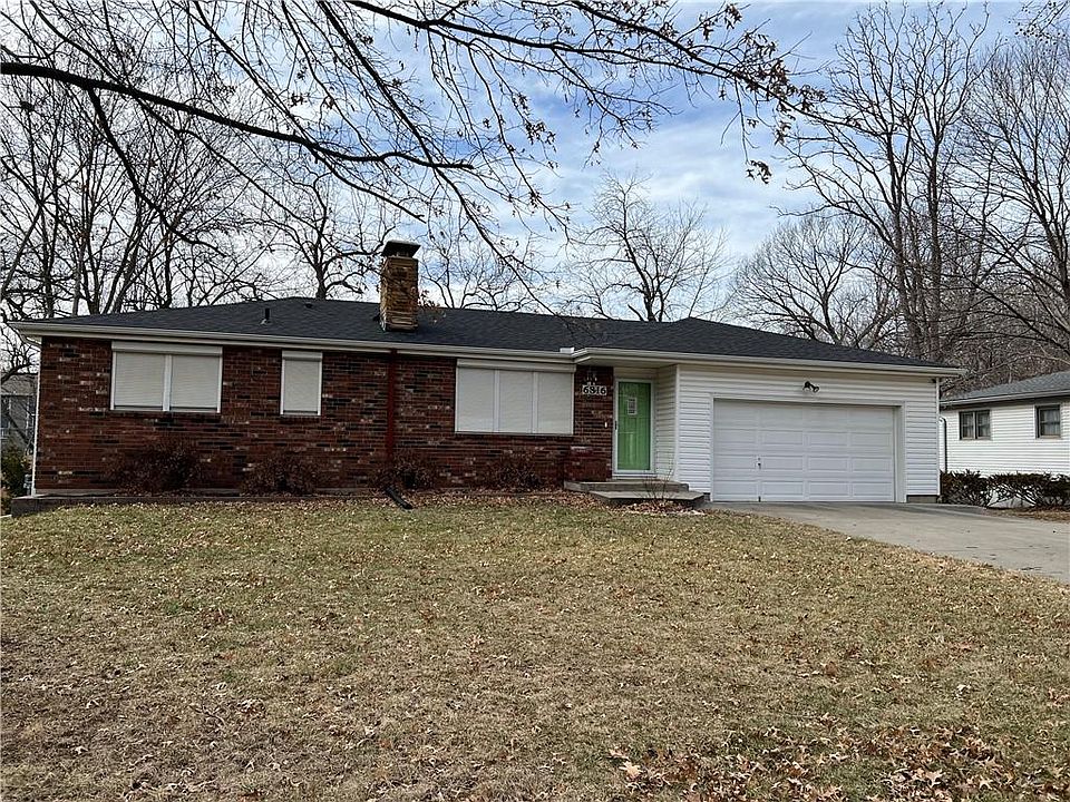 6816 N Baltimore Ave, Gladstone, MO 64118 Zillow