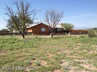 10439 N Mormon Rd, Elfrida, AZ 85610