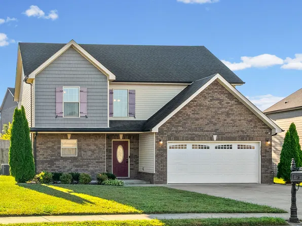 2175 Bandera Dr, Clarksville, TN 37042