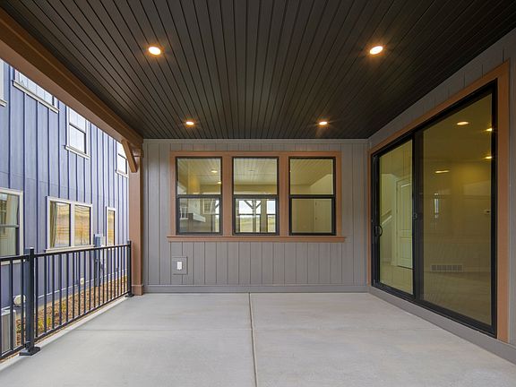 Covered Outdoor Living