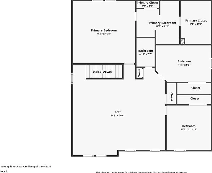 3 bed, 2.5 bath, 2830 sqft, $2,160 — Photo 3