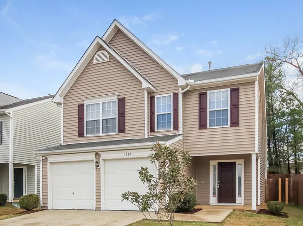 1549 Pebble Ridge Dr, Raleigh, NC 27610