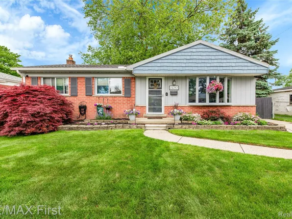26242 Audrey Ave, Warren, MI 48091