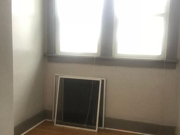 Pantry space in kitchen