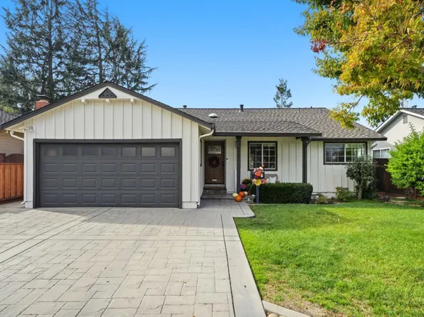 811 College Dr, San Jose, CA 95128
