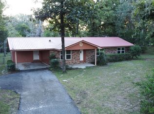 1256 SW County Road 252b, Lake City, FL 32024