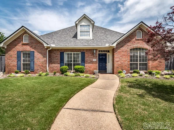 12420 Gleneagles Dr, Little Rock, AR 72211
