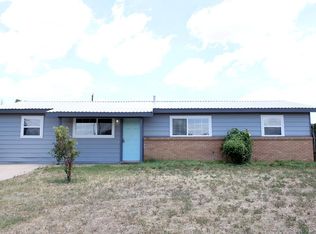 4201 Dixon St, Big Spring, TX 79720