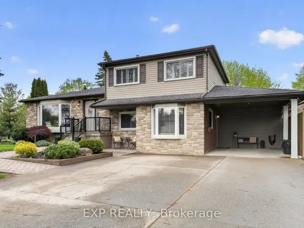 3510 Yale Cres, Niagara Falls, ON L2J 3C5