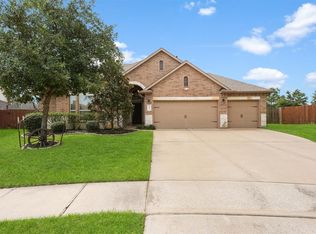 24506 Rossmore Hill Ct, Spring, TX 77389