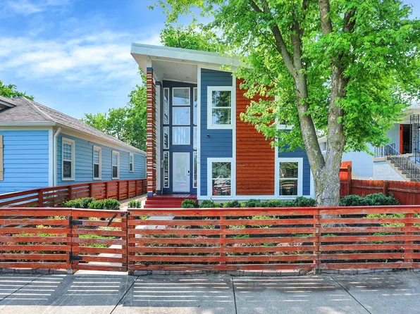 1334 Laurel St, Indianapolis, IN 46203