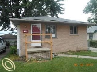 7219 Dodge Ave, Warren, MI 48091