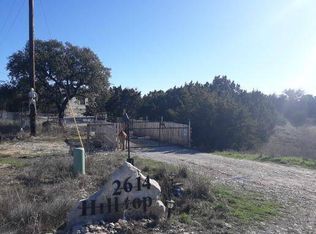 2614 Hilltop Rd, Granbury, TX 76048