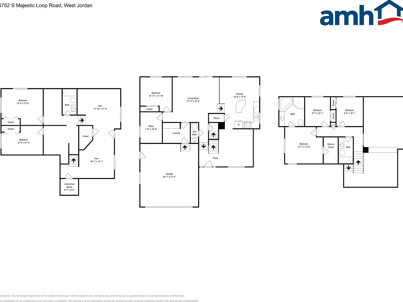 6 bed, 3.5 bath, 3040 sqft, $3,250 — Photo 2