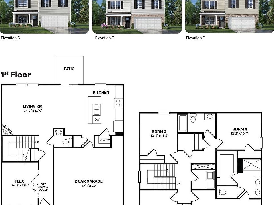 2nd image of 183 Blue Aspen Dr