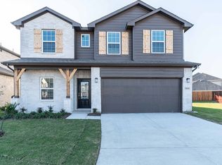 2101 Milligan St, Forney, TX 75126