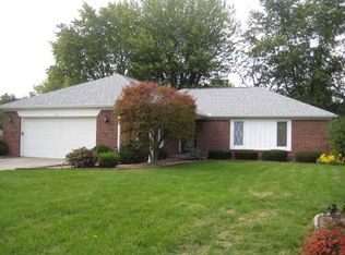 1336 S Daisy Ln, New Palestine, IN
