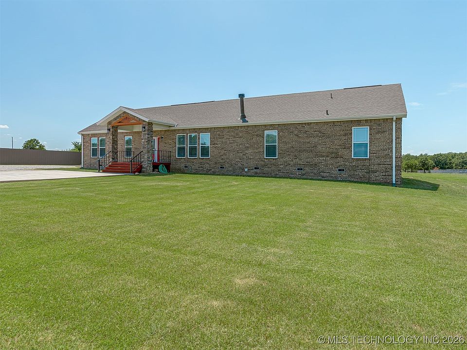 970589 S Highway 18, Chandler, OK 74834 | Zillow