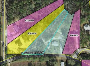 Xx Floyd Gray Rd, Crawfordville, FL 32327