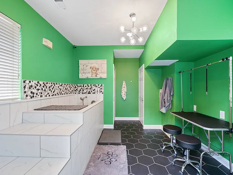 Pet Spa
