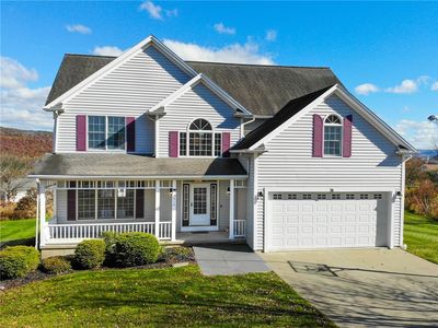 3416 Fieldstone Ln, Painted Post, NY, 14870