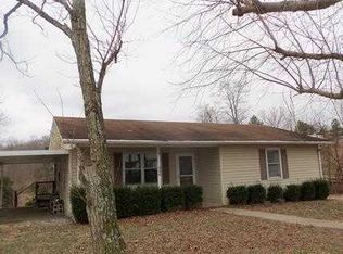 446 Bazzie Dock Rd, Big Rock, TN 37023