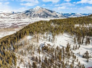 2074 Wildcat Trail, Crested Butte, CO 81224