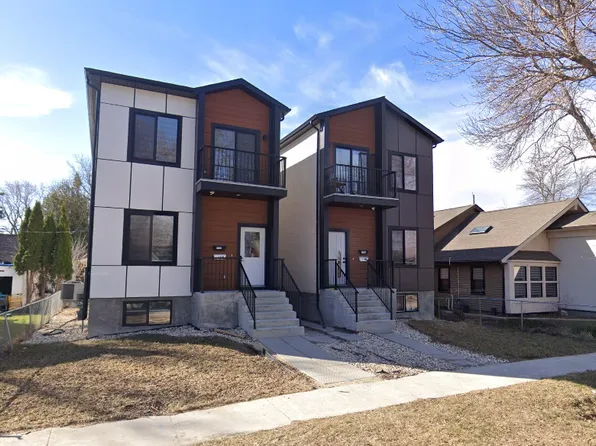 1106 Rosemount Ave #1106, Winnipeg, MB R3T 0V6