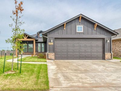 630 Prairie Dr, Guthrie, OK, 73044