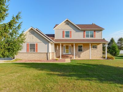 8181 Fawn Meadow Trl, Galesburg, MI, 49053