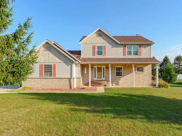 8181 Fawn Meadow Trl, Galesburg, MI 49053