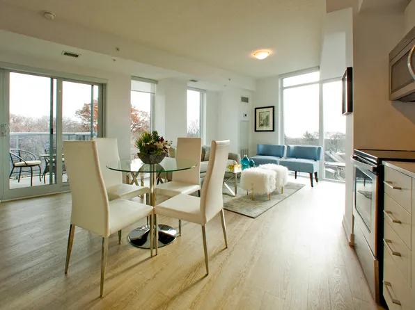 BEACHHill Apartments