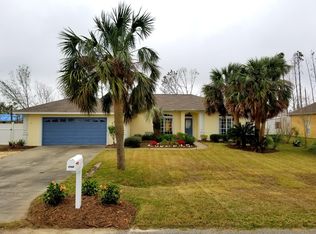 2008 Sutherland Rd, Lynn Haven, FL 32444