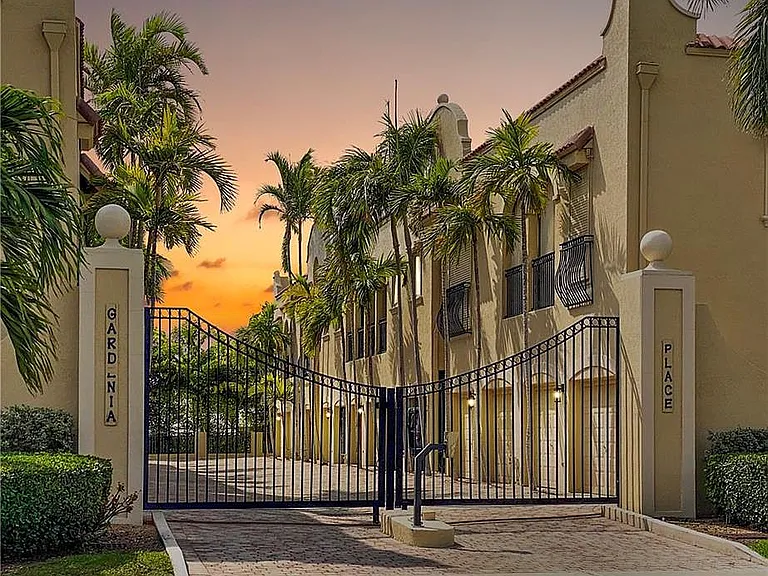 Gated community