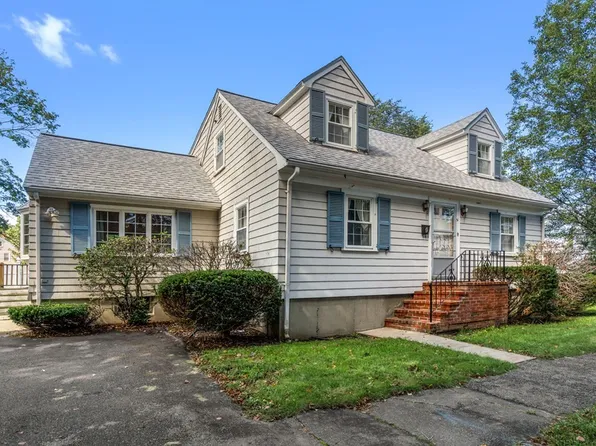 51 Winthrop St, Milton, MA 02186