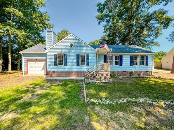 5739 Crany Creek Dr, Gloucester, VA 23061