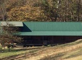 9346A Cooper Ridge Rd, Milton, WV 25541