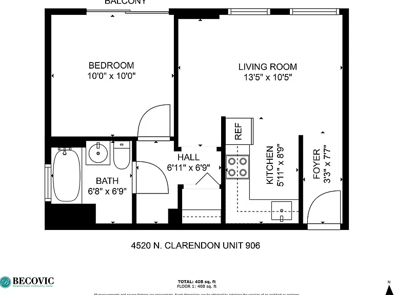 The Legacy HB at Clarendon Park — Photo 26