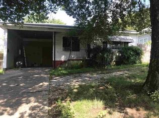 822 Summer St, Hot Springs, AR 71913