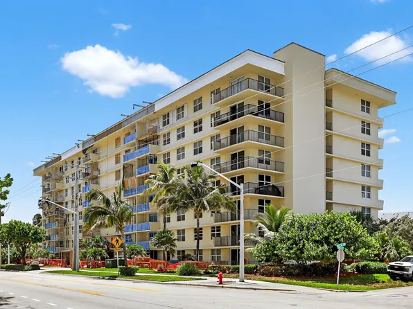 1009 N Ocean Boulevard #313, Pompano Beach, FL 33062
