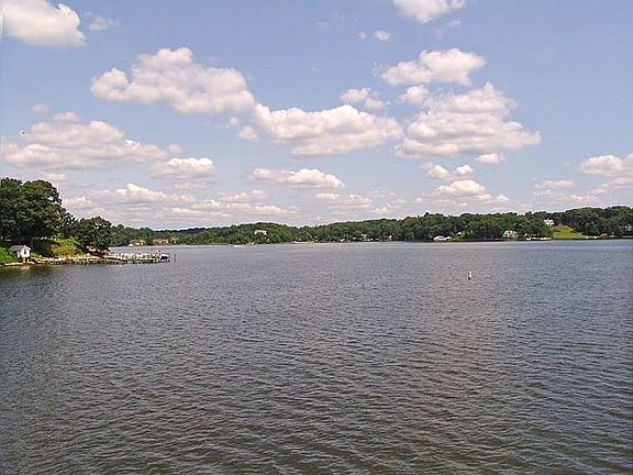 Views of Severn River 